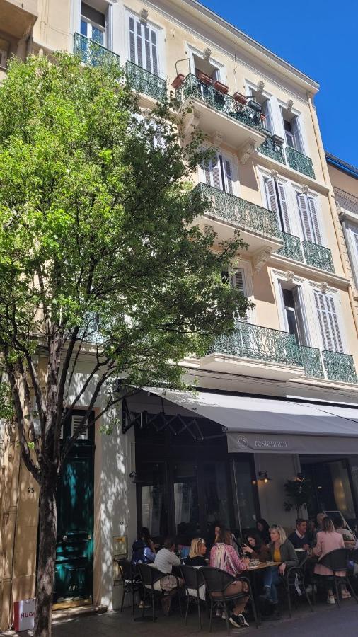 Location Vacances T3 A Cannes Esterno foto