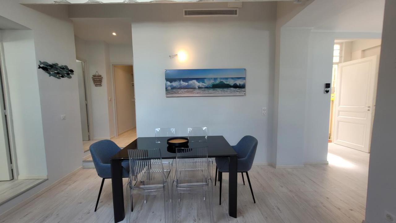 Location Vacances T3 A Cannes Esterno foto