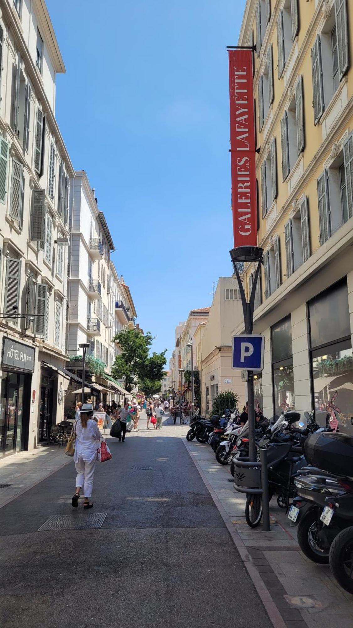 Location Vacances T3 A Cannes Esterno foto