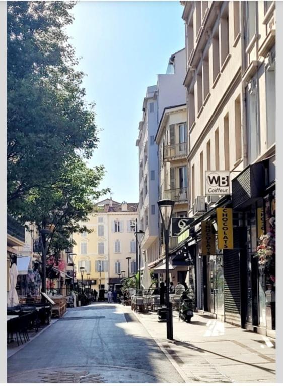 Location Vacances T3 A Cannes Esterno foto