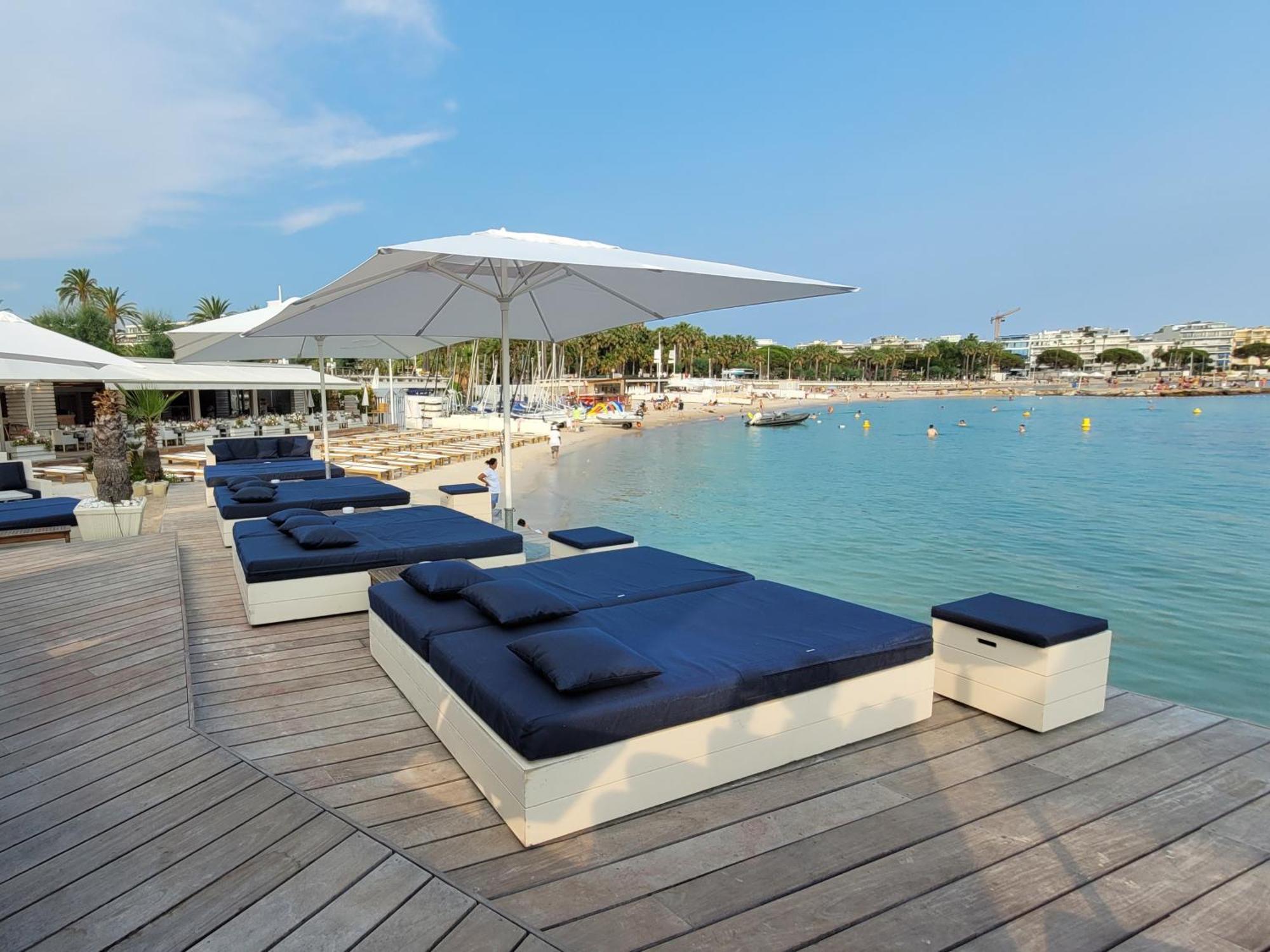 Location Vacances T3 A Cannes Esterno foto