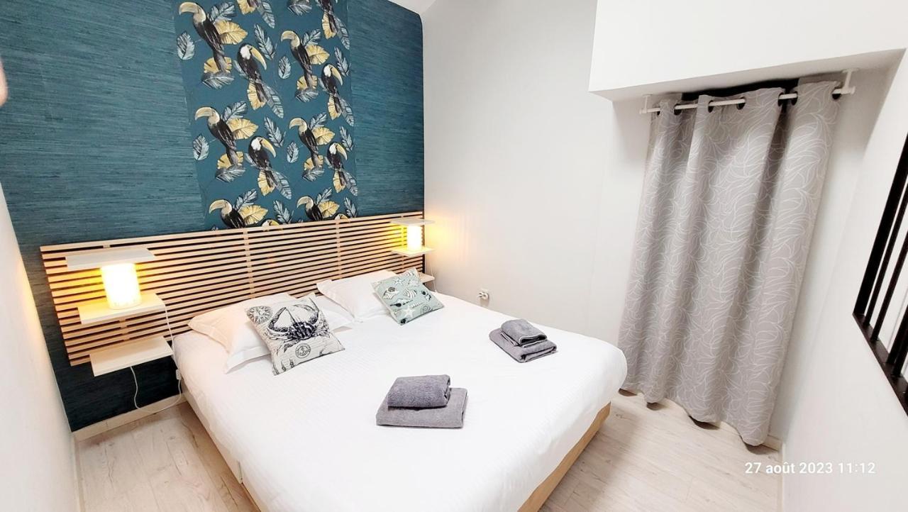 Location Vacances T3 A Cannes Esterno foto
