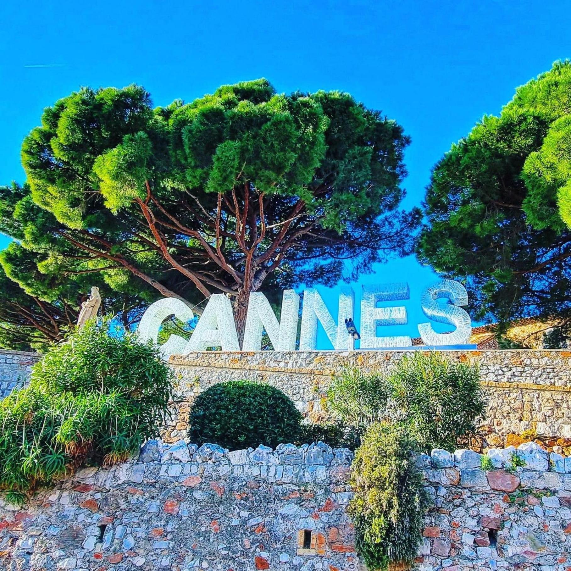 Location Vacances T3 A Cannes Esterno foto